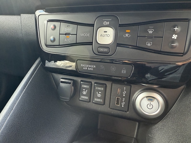 Used Nissan Leaf 2022 for sale - 76536255: Photo 22