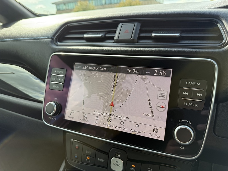 Used Nissan Leaf 2022 for sale - 76536255: Photo 24