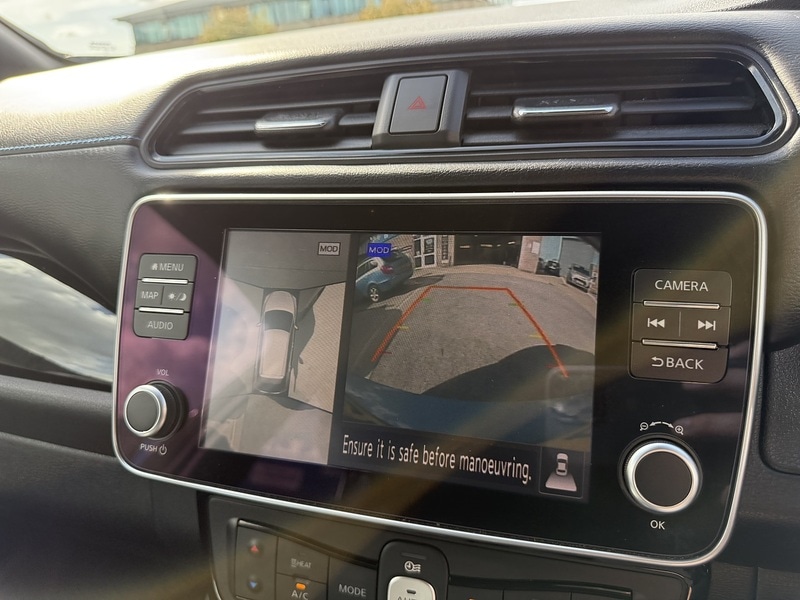 Used Nissan Leaf 2022 for sale - 76536255: Photo 25