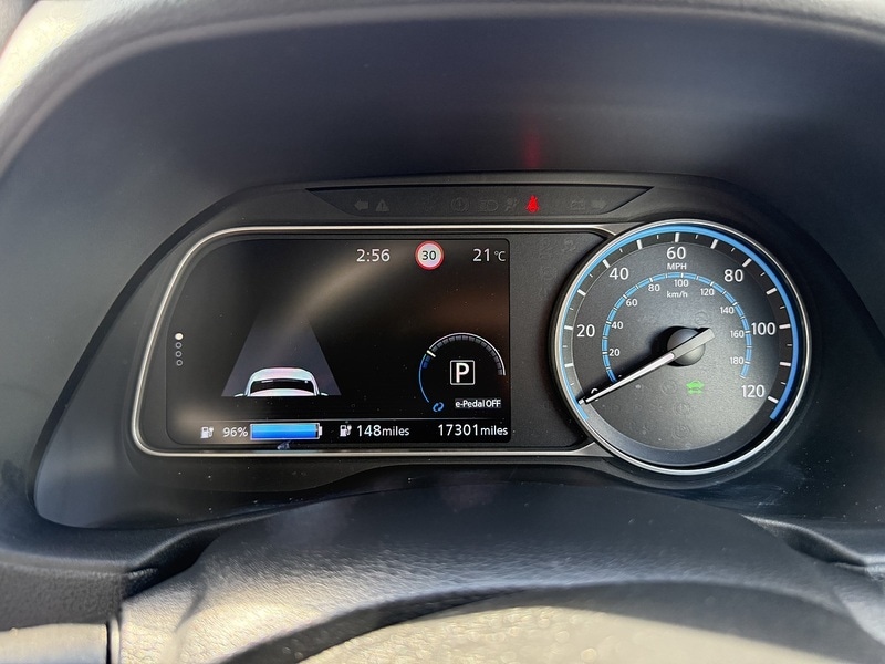 Used Nissan Leaf 2022 for sale - 76536255: Photo 27