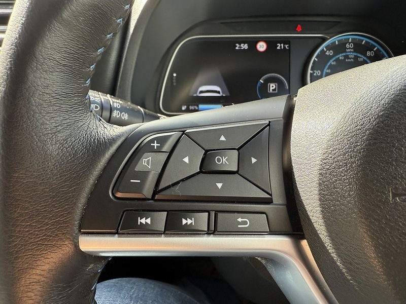 Used Nissan Leaf 2022 for sale - 76536255: Photo 28