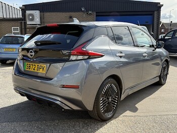 Used Nissan Leaf 2022 for sale - 76536255: Photo