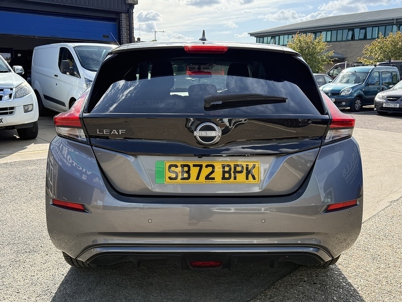 Used Nissan Leaf 2022 for sale - 76536255: Photo 3