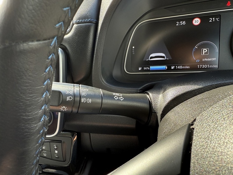 Used Nissan Leaf 2022 for sale - 76536255: Photo 30