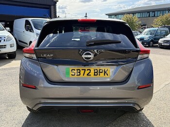 Used Nissan Leaf 2022 for sale - 76536255: Photo