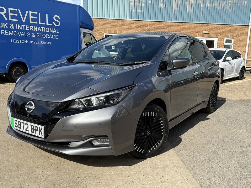 Used Nissan Leaf 2022 for sale - 76536255: Photo 5