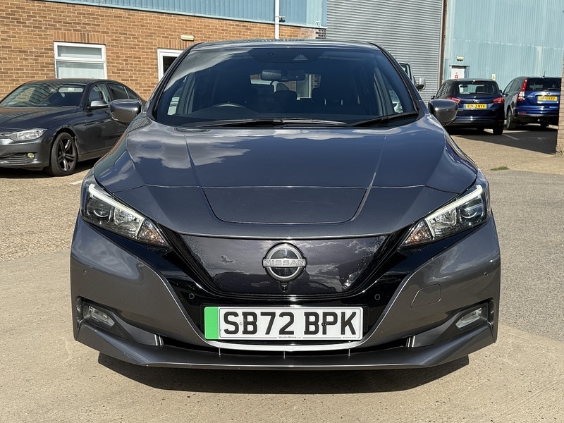 Used Nissan Leaf 2022 for sale - 76536255: Photo 6