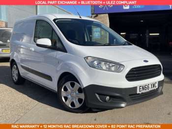 Used Ford Transit Courier 2017 for sale - 72425121: Photo