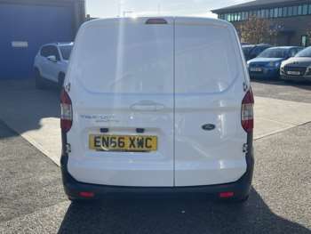 Used Ford Transit Courier 2017 for sale - 72425121: Photo