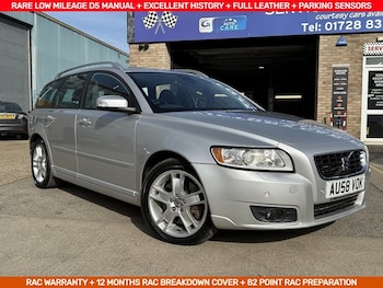 Volvo - V50