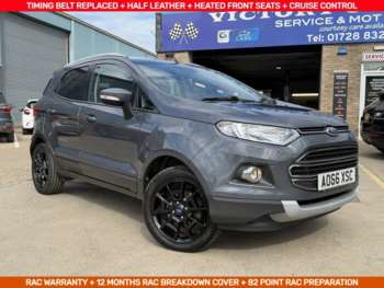 2016 - T EcoBoost Titanium 5-Door