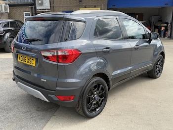 Used Ford Ecosport 2016 for sale - 75287723: Photo