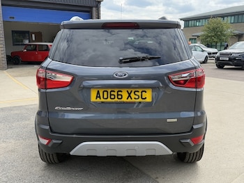 Used Ford Ecosport 2016 for sale - 75287723: Photo