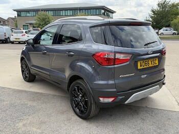 Used Ford Ecosport 2016 for sale - 75287723: Photo