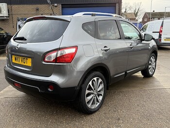 Used Nissan Qashqai 2011 for sale - 76879343: Photo