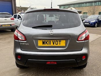 Used Nissan Qashqai 2011 for sale - 76879343: Photo