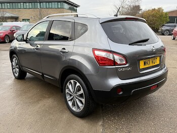 Used Nissan Qashqai 2011 for sale - 76879343: Photo