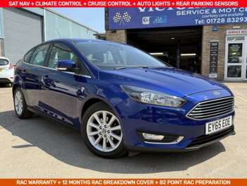 2015 - T EcoBoost Titanium 5-Door