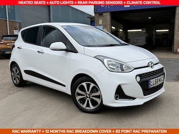 Used Hyundai i10 2018 for sale - 79526334: Photo