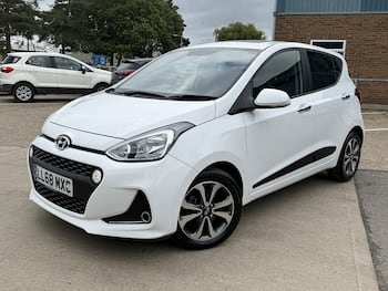 Used Hyundai i10 2018 for sale - 79526334: Photo