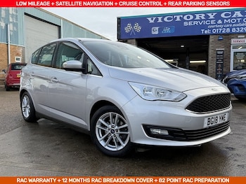 2018 - T EcoBoost Zetec 5-Door