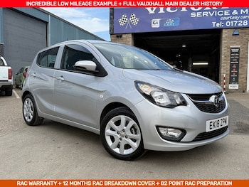 Used Vauxhall Viva 2018 for sale - 79252466: Photo