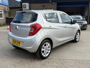 Used Vauxhall Viva 2018 for sale - 79252466: Photo