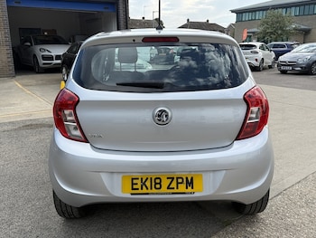 Used Vauxhall Viva 2018 for sale - 79252466: Photo
