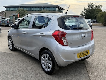 Used Vauxhall Viva 2018 for sale - 79252466: Photo