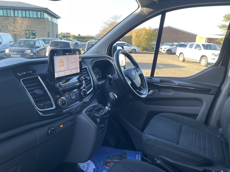 Used Ford Transit Custom 2020 for sale - 76536254: Photo 12