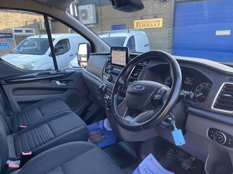 Used Ford Transit Custom 2020 for sale - 76536254: Photo 13