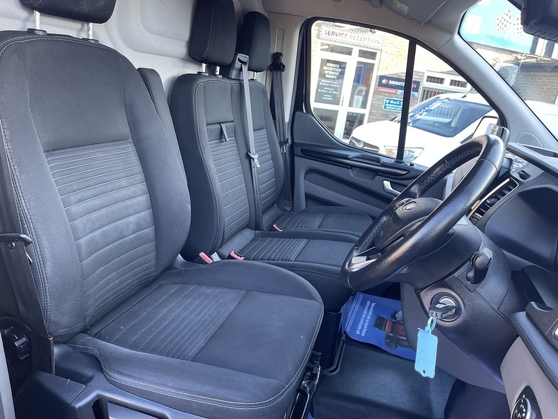 Used Ford Transit Custom 2020 for sale - 76536254: Photo 14