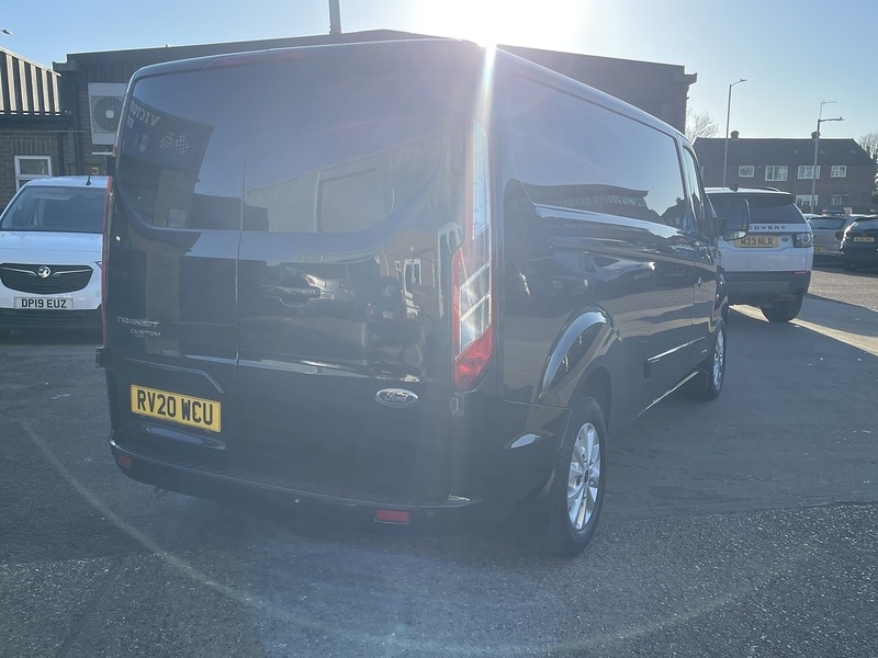 Used Ford Transit Custom 2020 for sale - 76536254: Photo 2