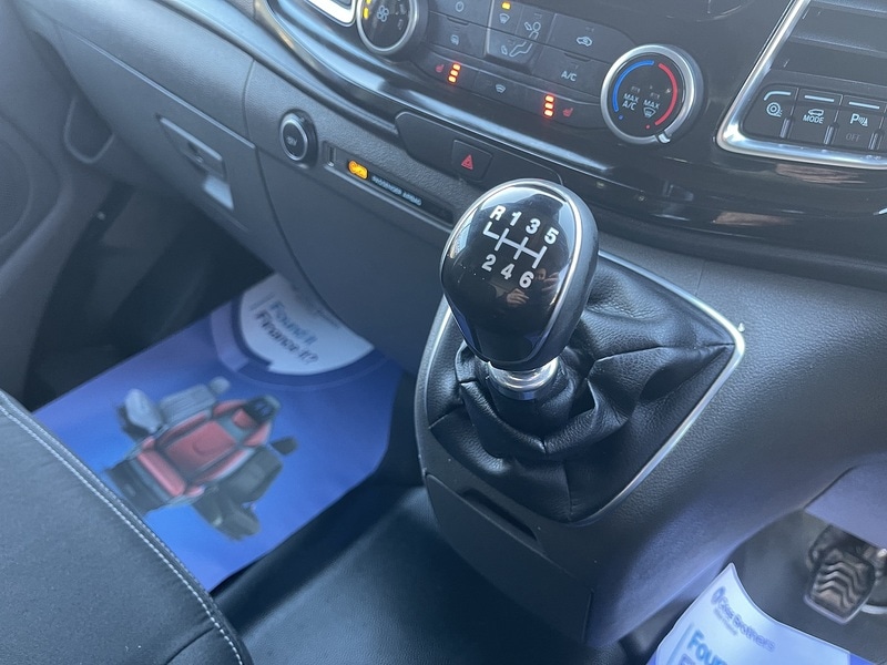 Used Ford Transit Custom 2020 for sale - 76536254: Photo 23