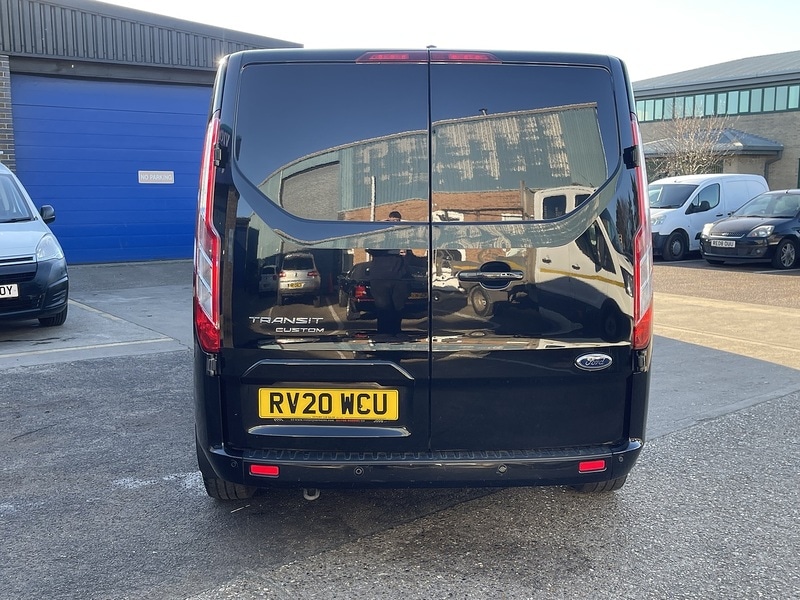 Used Ford Transit Custom 2020 for sale - 76536254: Photo 3