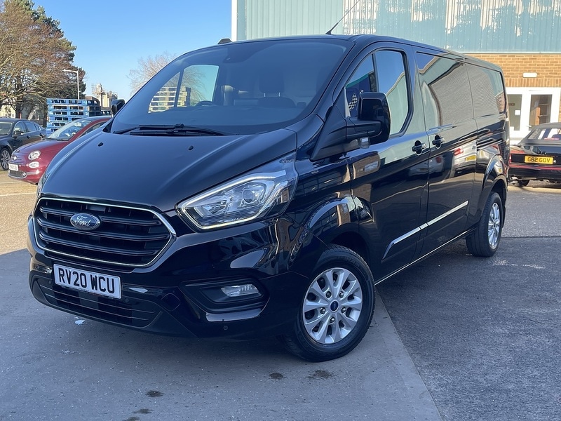 Used Ford Transit Custom 2020 for sale - 76536254: Photo 5