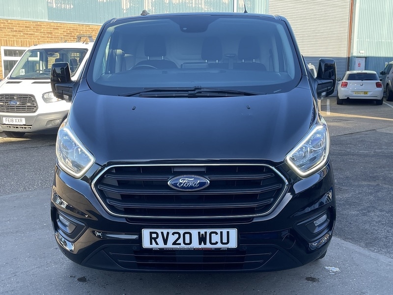 Used Ford Transit Custom 2020 for sale - 76536254: Photo 6