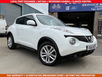 Nissan - Juke