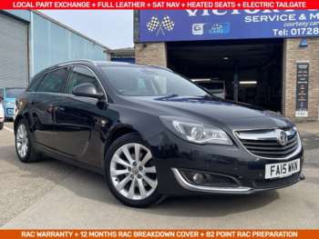 2015 - CDTi ecoFLEX Elite Nav 5-Door
