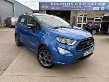 2020 - T EcoBoost ST-Line 5-Door