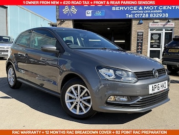 2016 - TSI BlueMotion Tech Match 3-Door