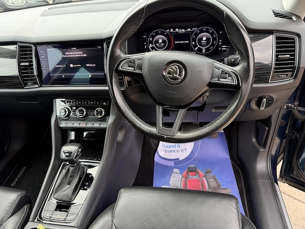 Used Skoda Kodiaq 2019 for sale - 76114903: Photo 12