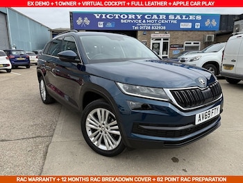 Skoda - Kodiaq