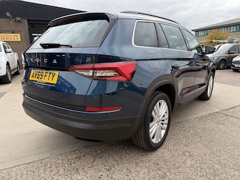 Used Skoda Kodiaq 2019 for sale - 76114903: Photo 2