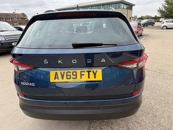 Used Skoda Kodiaq 2019 for sale - 76114903: Photo 3