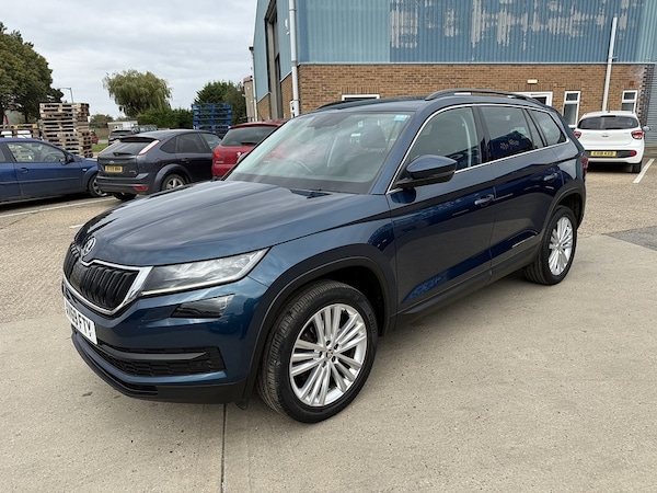 Used Skoda Kodiaq 2019 for sale - 76114903: Photo 4