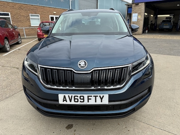 Used Skoda Kodiaq 2019 for sale - 76114903: Photo 5