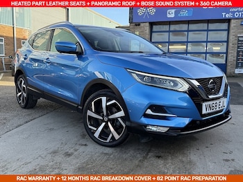 Used Nissan Qashqai 2018 for sale - 76946787: Photo