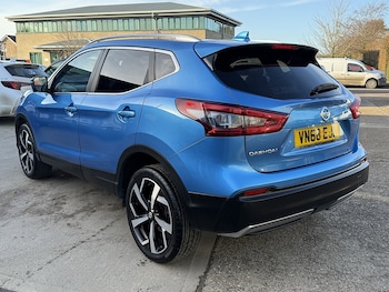 Used Nissan Qashqai 2018 for sale - 76946787: Photo