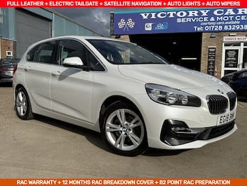 Used BMW 2 Series Active Tourer 2018 for sale - 79494589: Photo